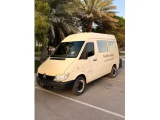2006 Mercedes-Benz V-Class in Al Ain used car