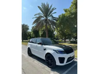 2014 Land Rover Range Rover Sport in Al Ain used car