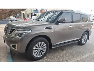 2015 Nissan Patrol in Al Ain used car