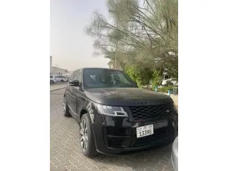2014 Land Rover Range Rover in Al Ain used car