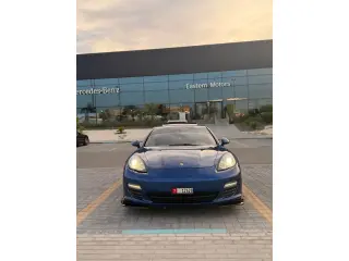 2011 Porsche Panamera in Al Ain used car
