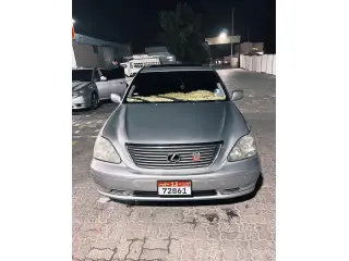 2006 Lexus LS 430 in Al Ain used car