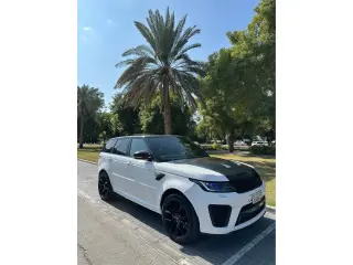 2014 Land Rover Range Rover Sport in Al Ain used car