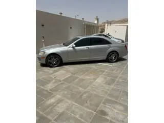 2007 Mercedes-Benz S-Class in Al Ain used car