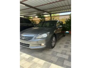 2012 Honda Accord in Al Ain used car