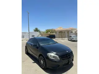 2013 Mercedes-Benz A-Class in Al Ain used car