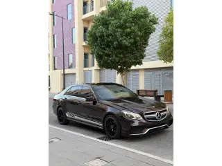 2012 Mercedes-Benz E-Class in Al Ain used car
