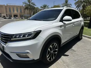 2022 MG RX5 in Al Ain used car