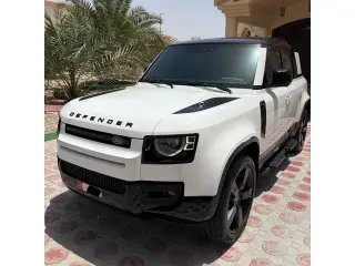 2025 Land Rover Defender in Al Ain used car