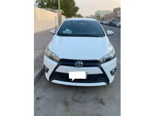 2015 Toyota Yaris in Al Ain used car