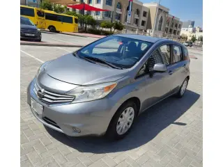2014 Nissan Versa in Al Ain used car