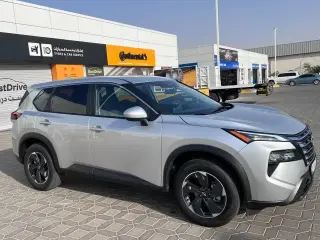 2024 Nissan Rogue in Al Ain used car