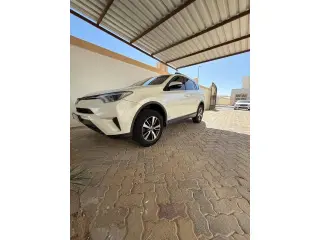 2016 Toyota Rav4 in Al Ain used car