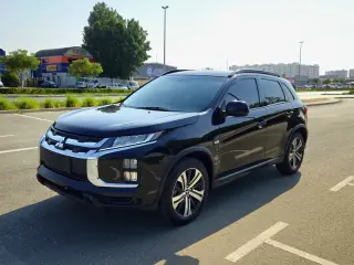 2024 Mitsubishi ASX in Al Ain used car