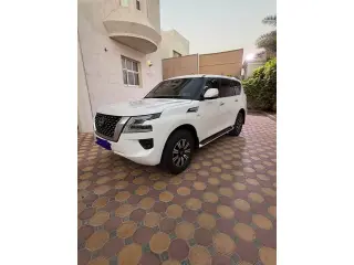 2016 Nissan Patrol in Al Ain used car